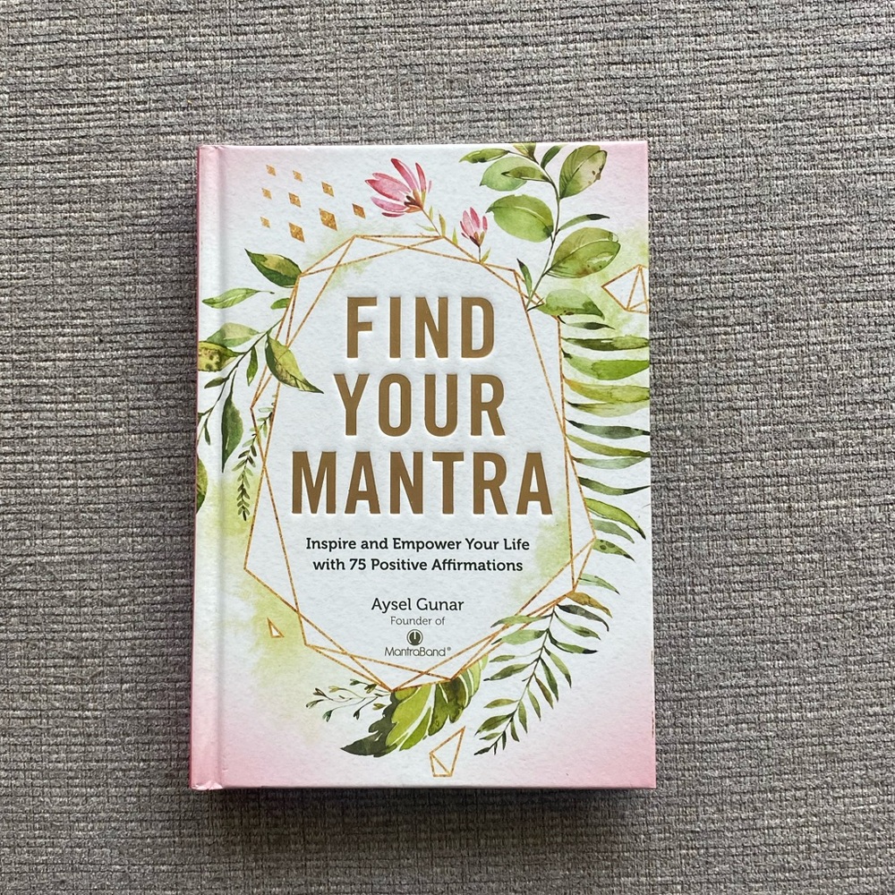 Find Your Mantra 🕉